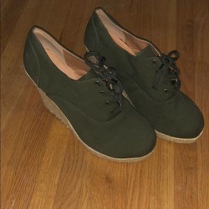 Torrid Wedge Shoe Size 11